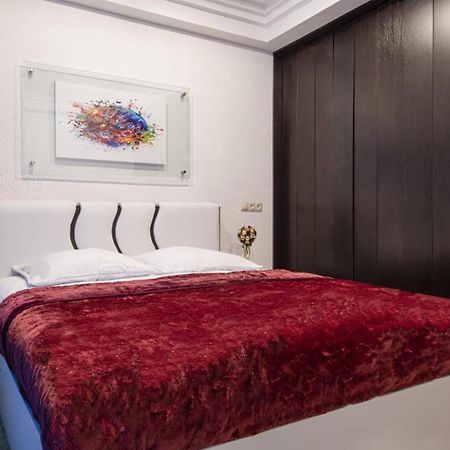 New Gudauri Atrium Apartments מראה חיצוני תמונה