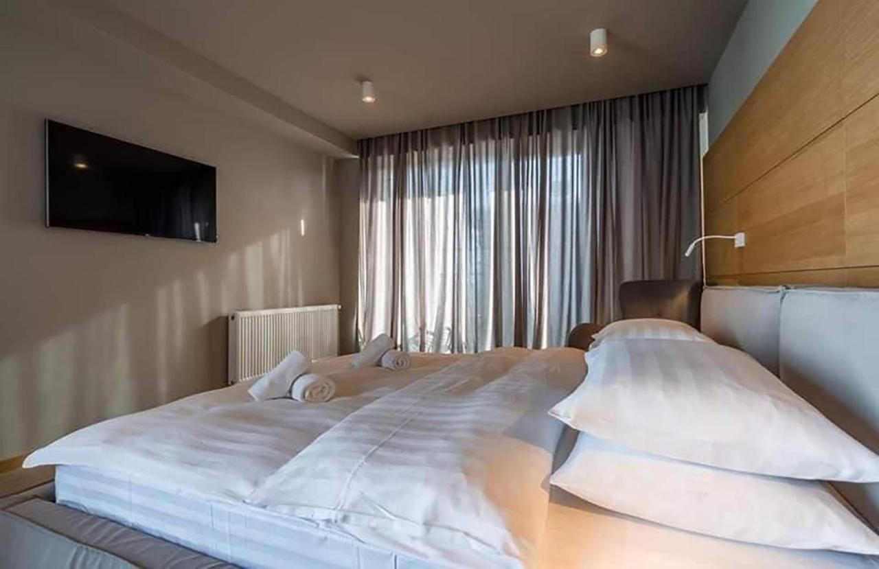 New Gudauri Atrium Apartments מראה חיצוני תמונה
