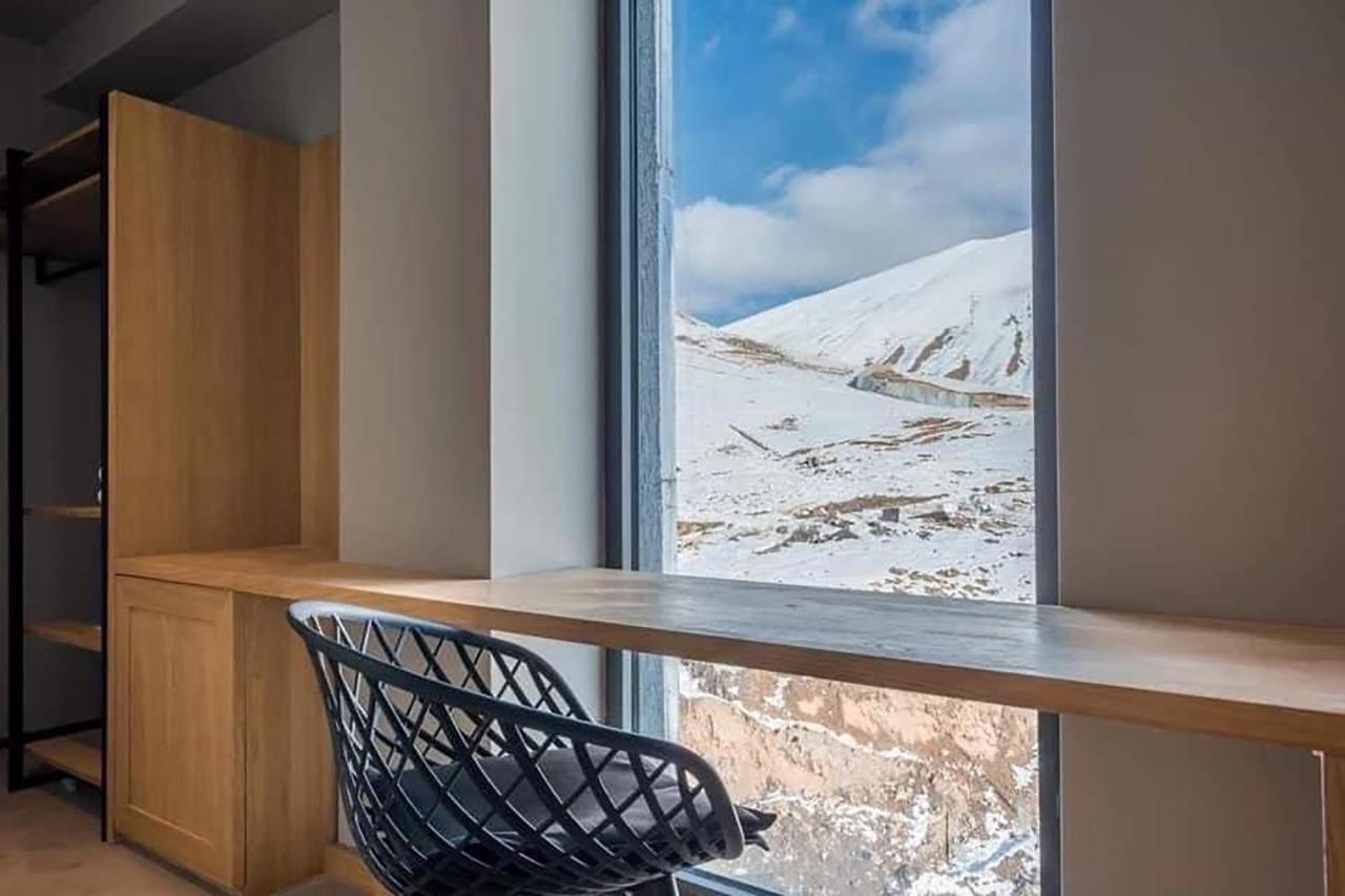 New Gudauri Atrium Apartments מראה חיצוני תמונה