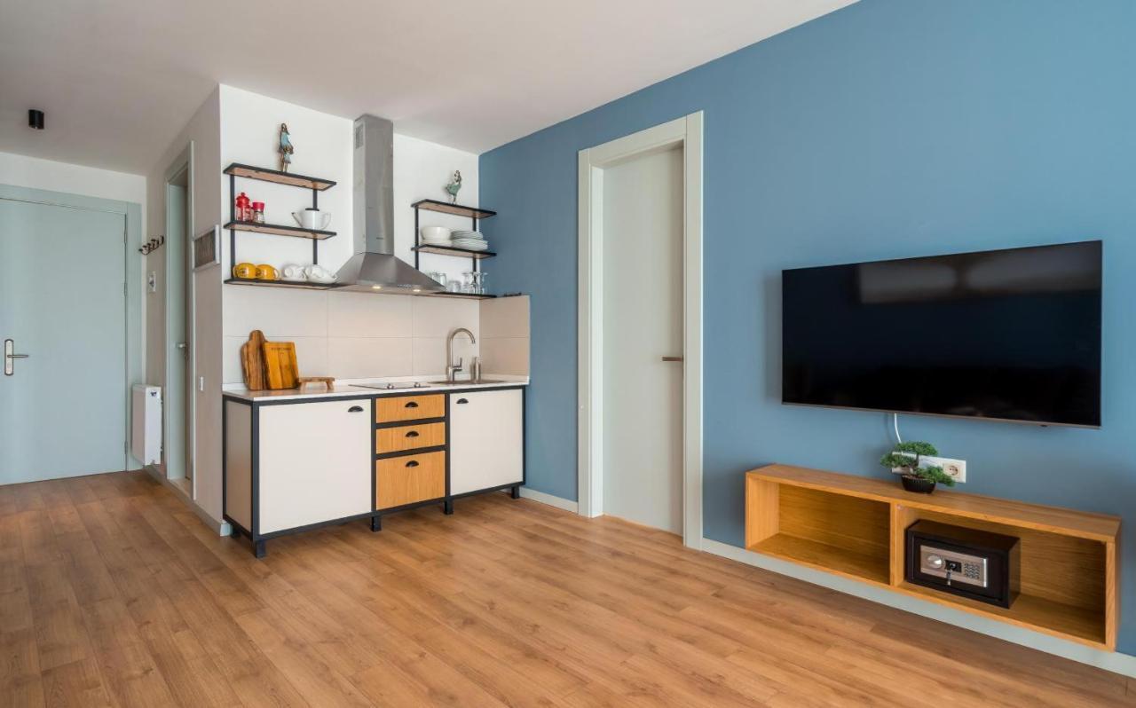 New Gudauri Atrium Apartments מראה חיצוני תמונה