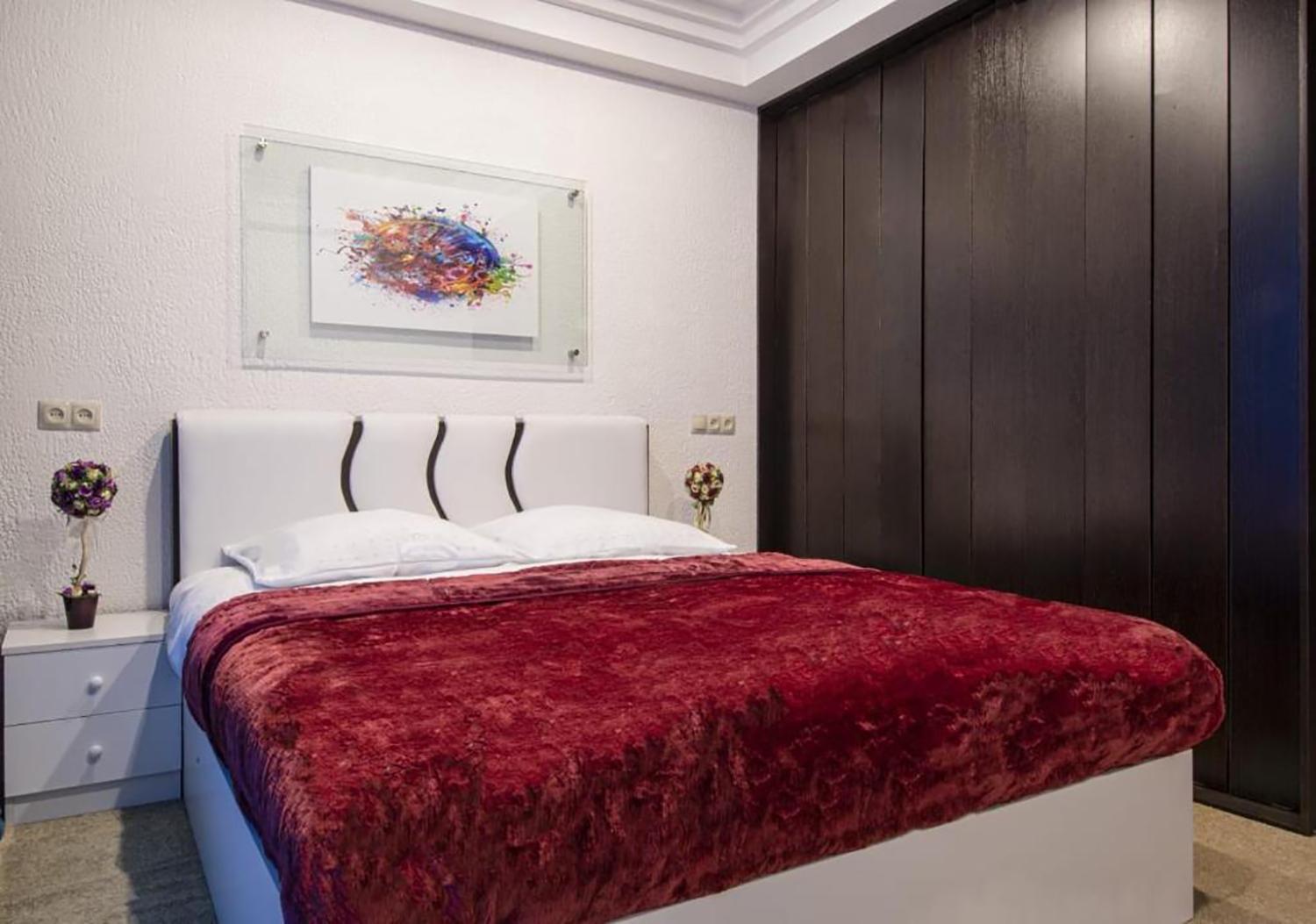 New Gudauri Atrium Apartments מראה חיצוני תמונה