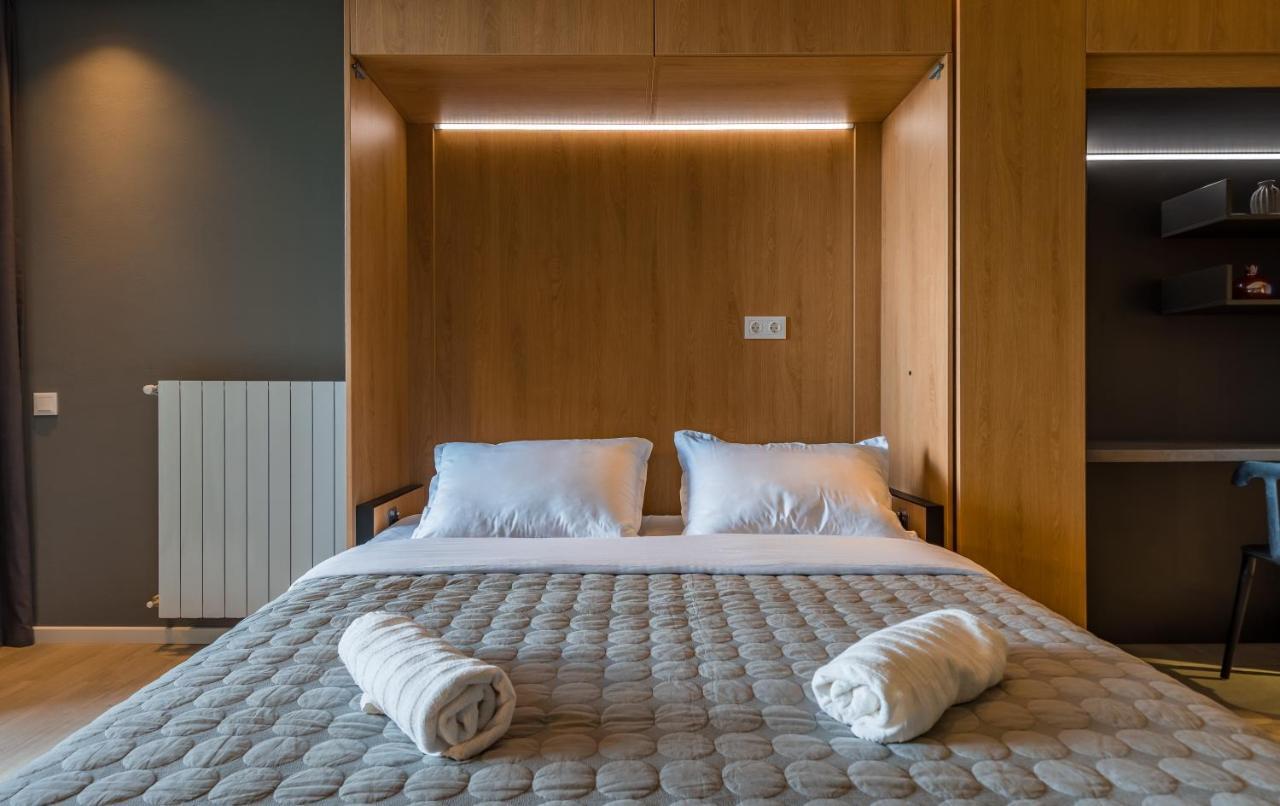 New Gudauri Atrium Apartments מראה חיצוני תמונה