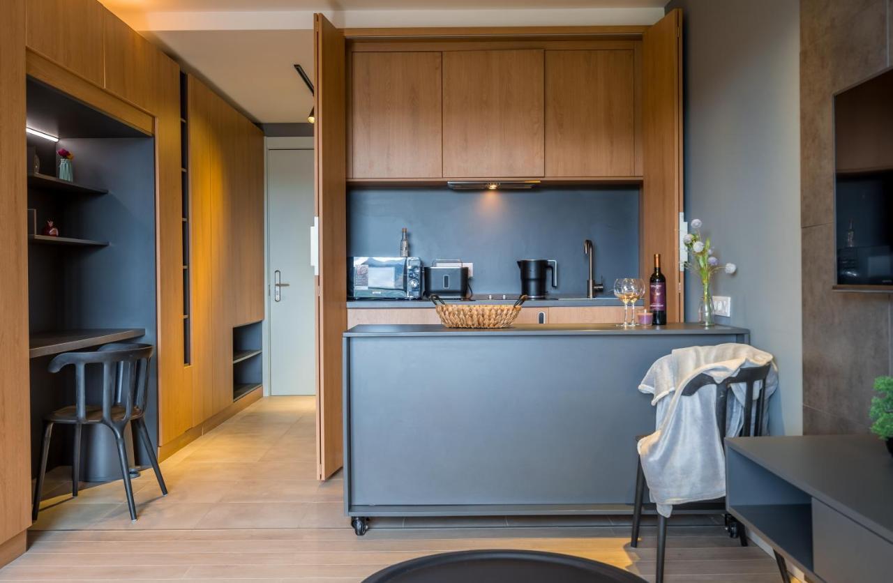 New Gudauri Atrium Apartments מראה חיצוני תמונה