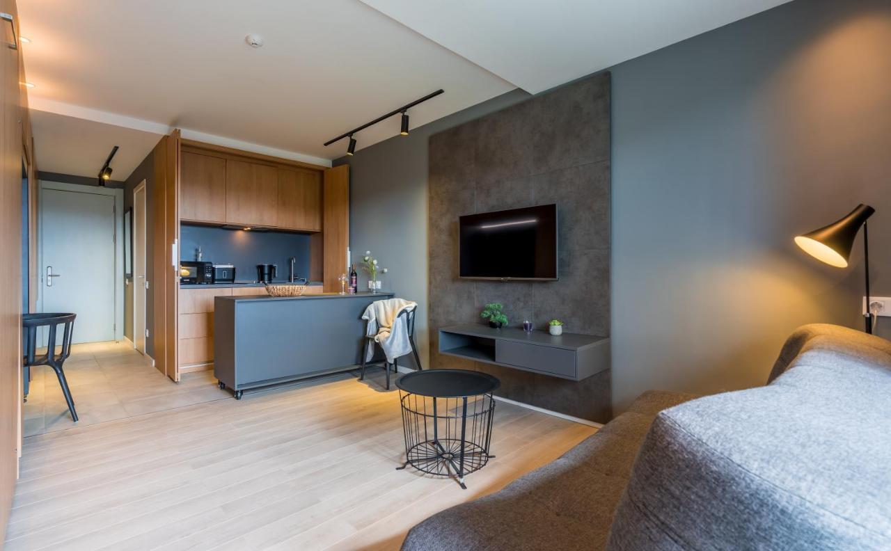 New Gudauri Atrium Apartments מראה חיצוני תמונה