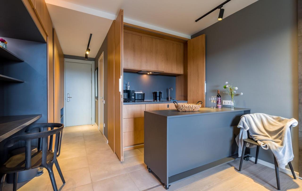 New Gudauri Atrium Apartments מראה חיצוני תמונה