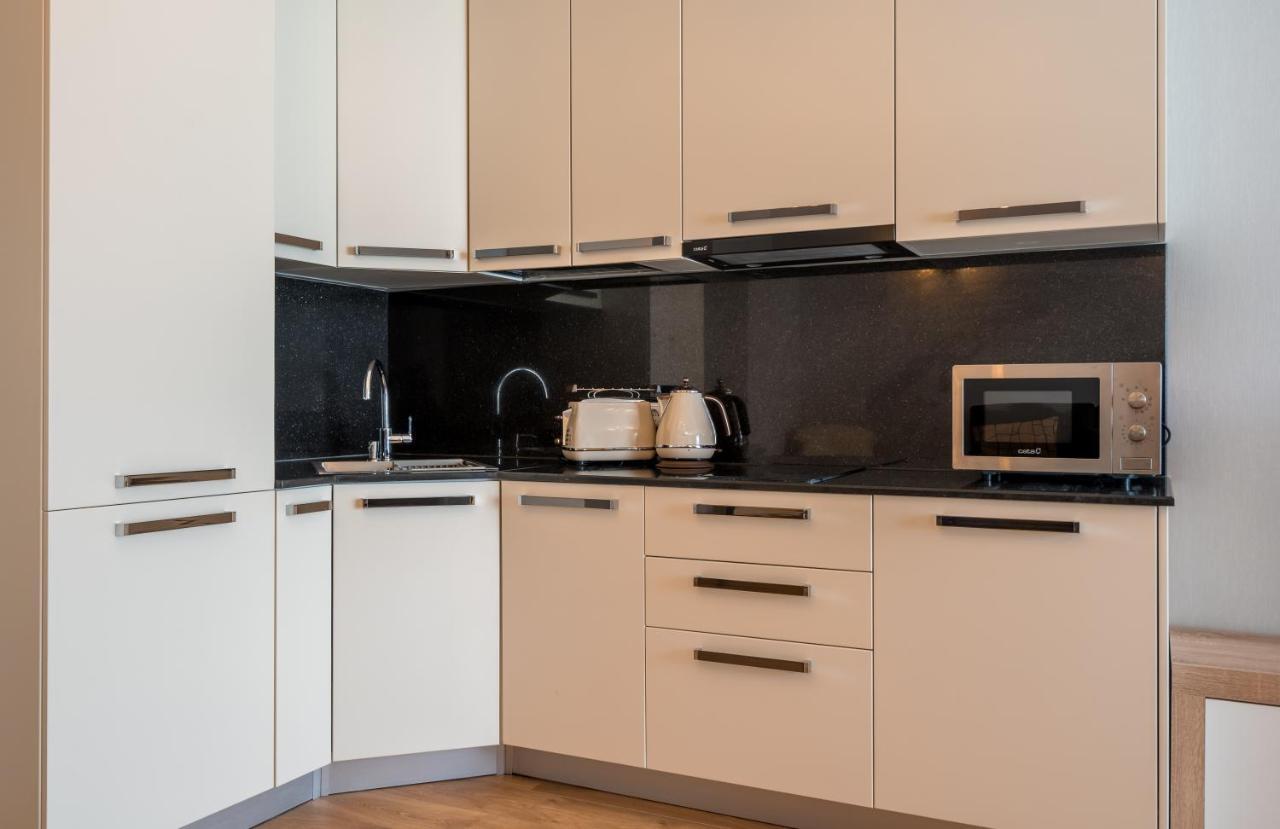 New Gudauri Atrium Apartments מראה חיצוני תמונה