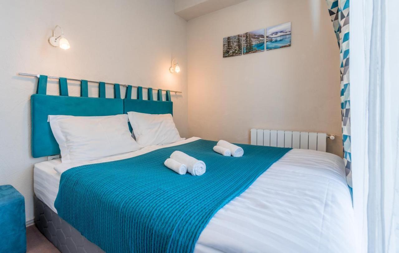 New Gudauri Atrium Apartments מראה חיצוני תמונה