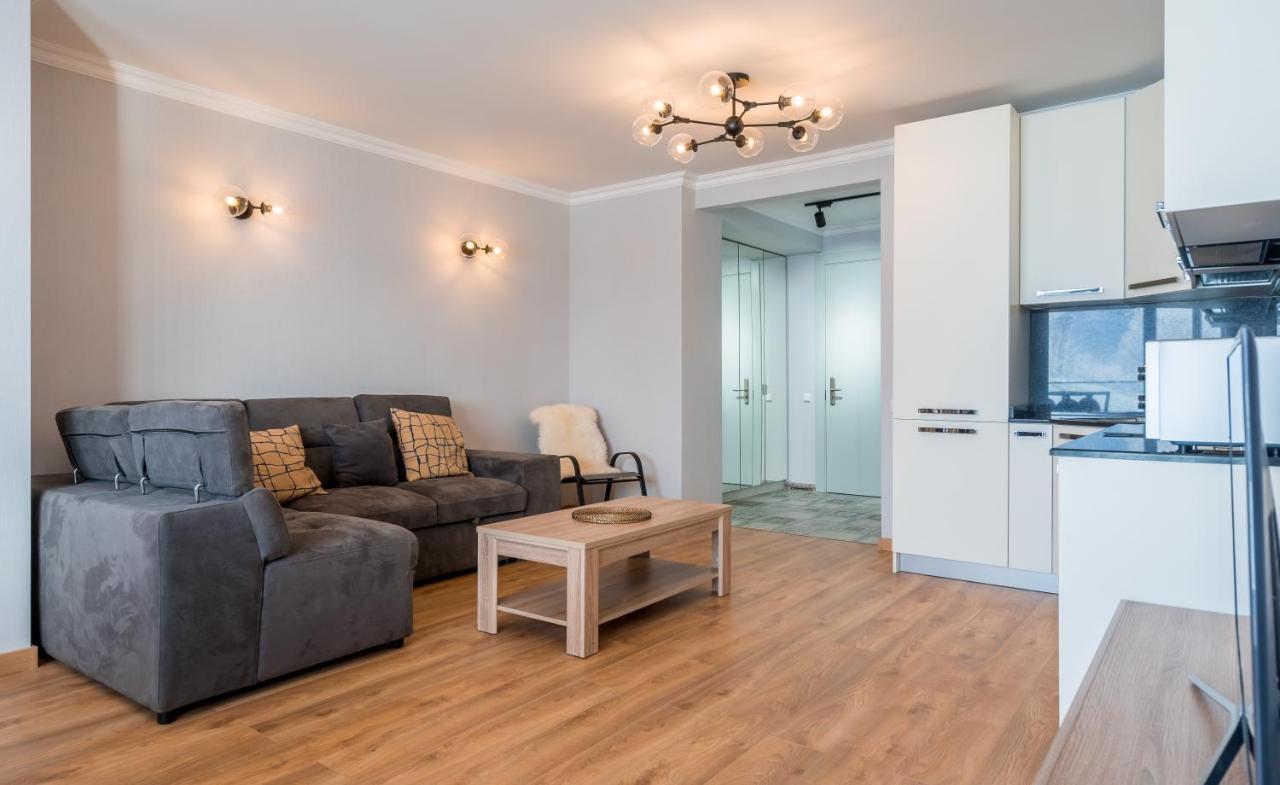 New Gudauri Atrium Apartments מראה חיצוני תמונה