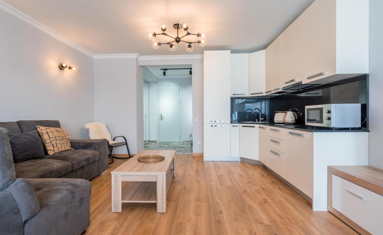 New Gudauri Atrium Apartments מראה חיצוני תמונה