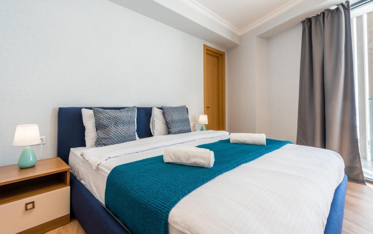 New Gudauri Atrium Apartments מראה חיצוני תמונה