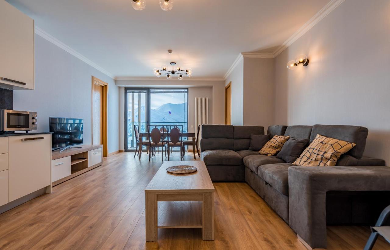 New Gudauri Atrium Apartments מראה חיצוני תמונה