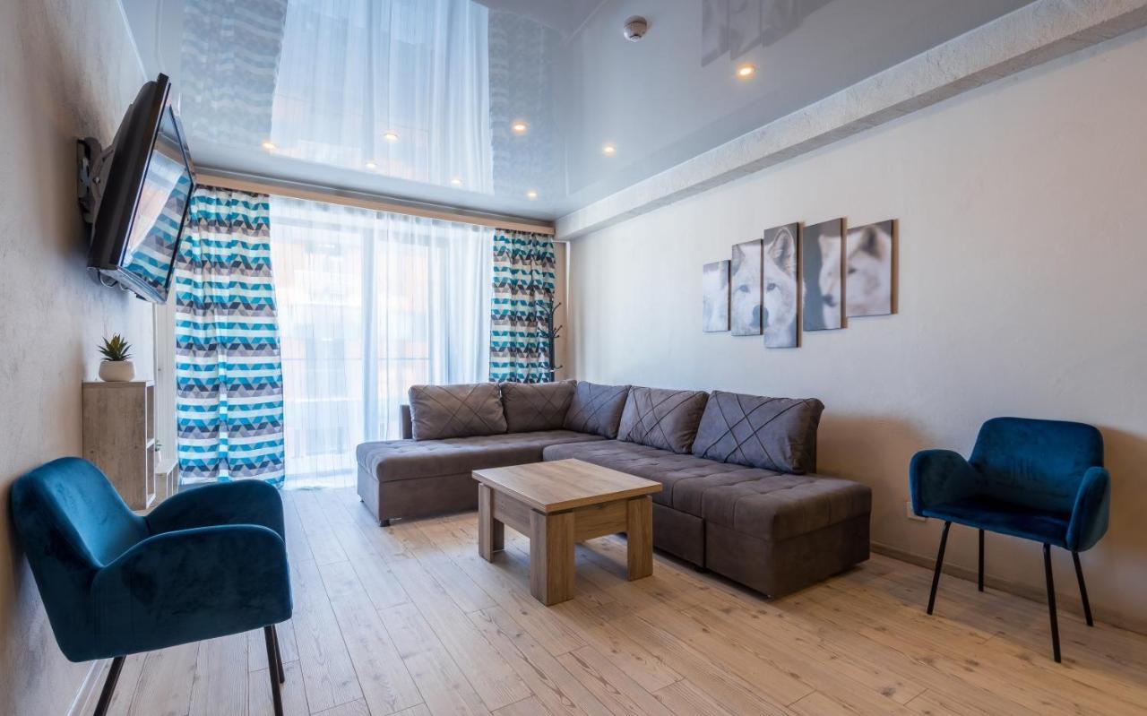 New Gudauri Atrium Apartments מראה חיצוני תמונה