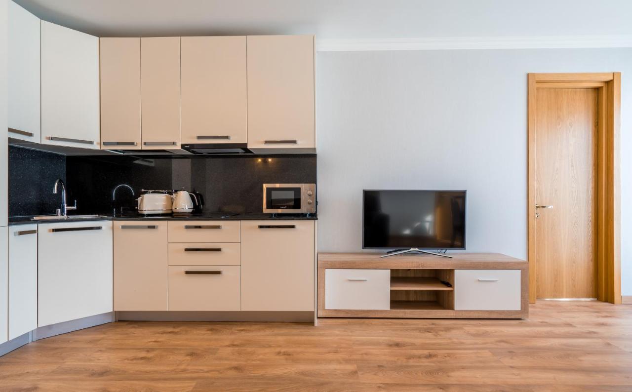 New Gudauri Atrium Apartments מראה חיצוני תמונה