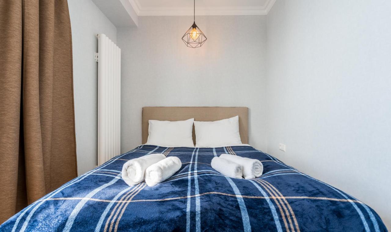 New Gudauri Atrium Apartments מראה חיצוני תמונה