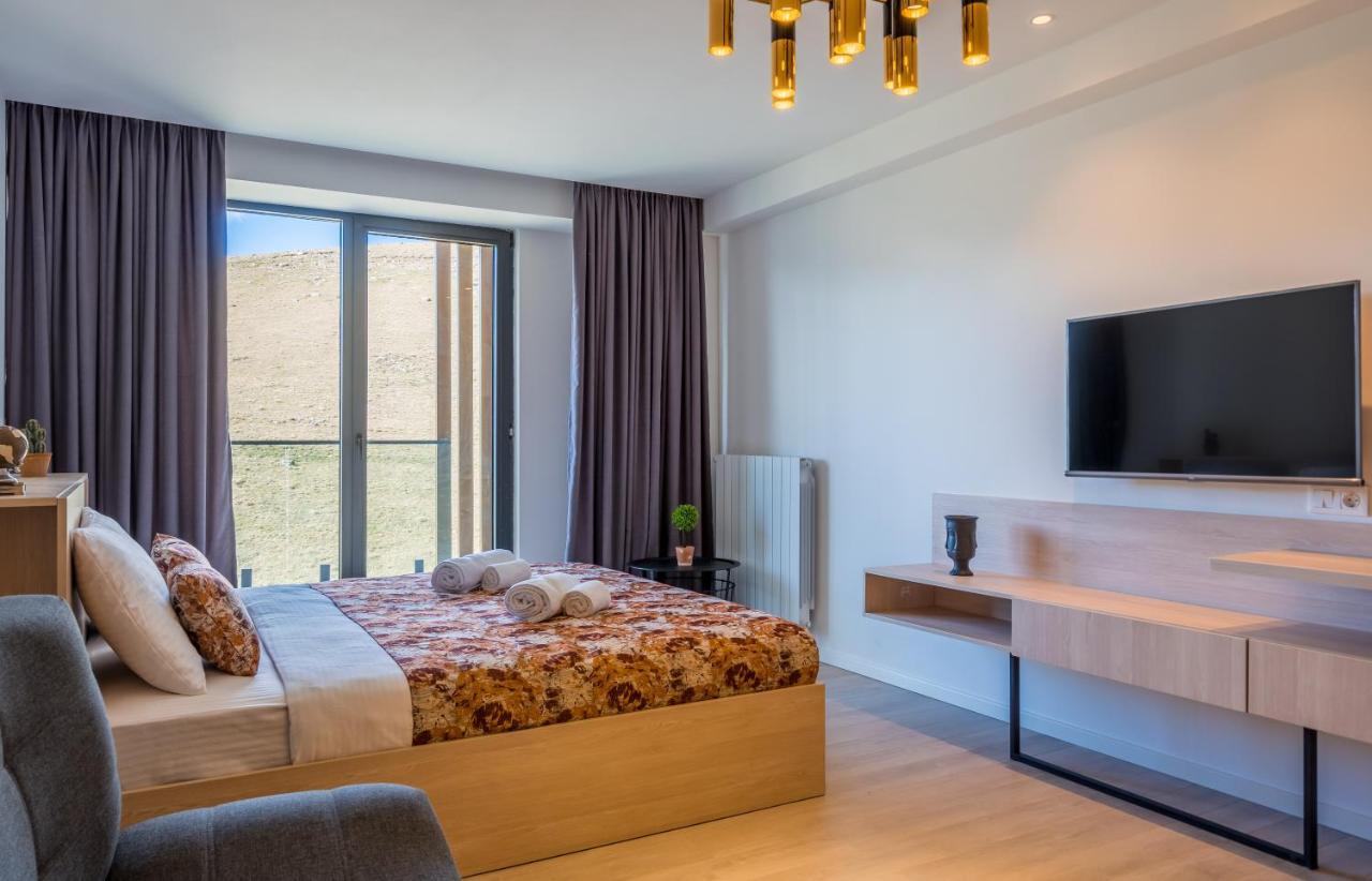 New Gudauri Atrium Apartments מראה חיצוני תמונה