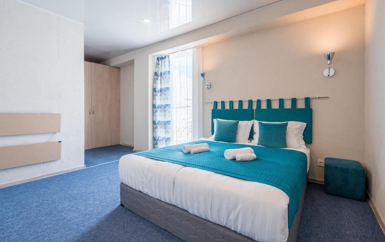 New Gudauri Atrium Apartments מראה חיצוני תמונה
