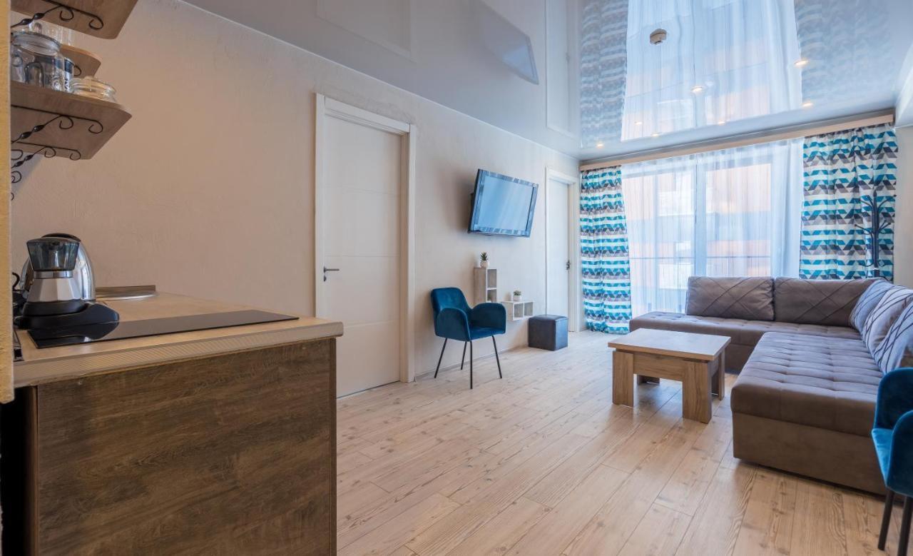 New Gudauri Atrium Apartments מראה חיצוני תמונה