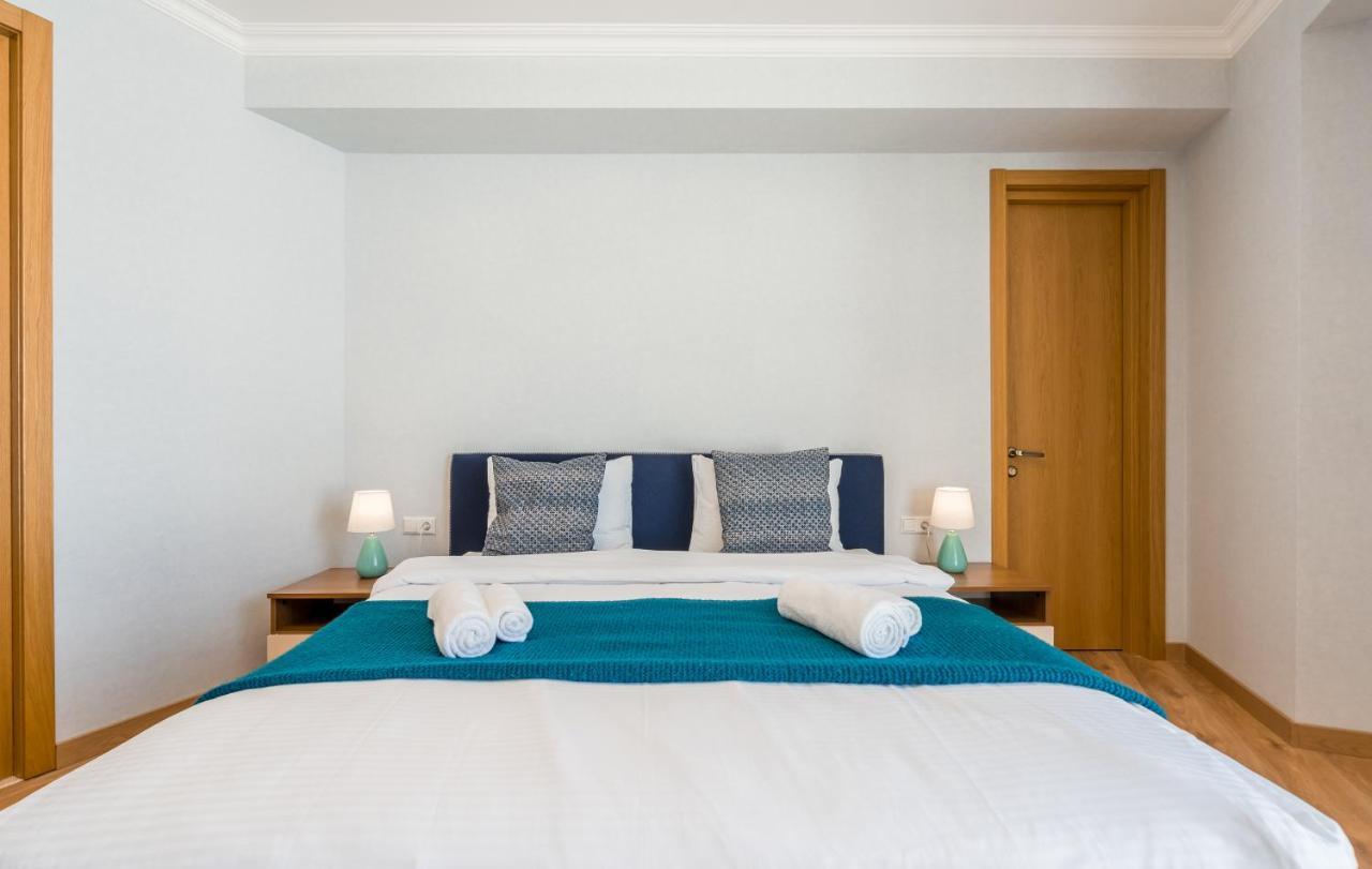 New Gudauri Atrium Apartments מראה חיצוני תמונה