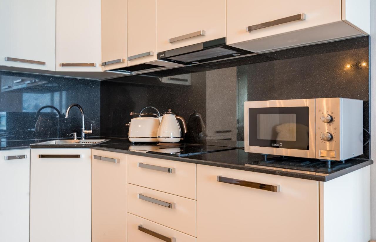 New Gudauri Atrium Apartments מראה חיצוני תמונה