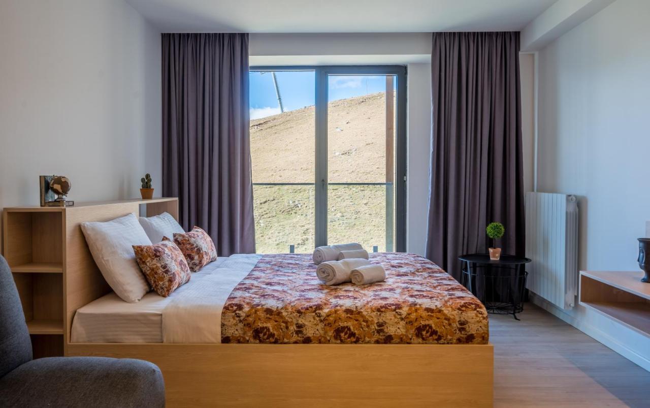 New Gudauri Atrium Apartments מראה חיצוני תמונה