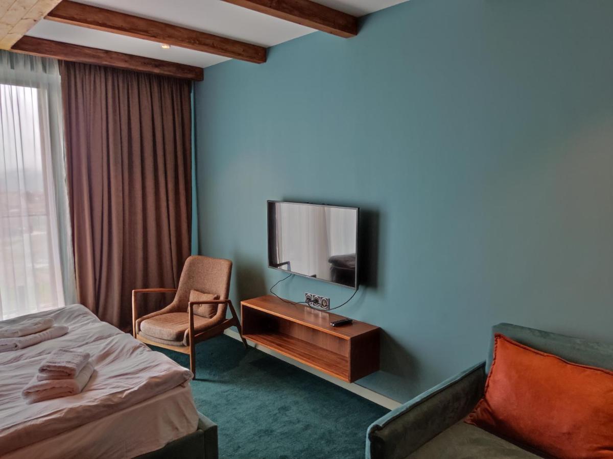 New Gudauri Atrium Apartments מראה חיצוני תמונה
