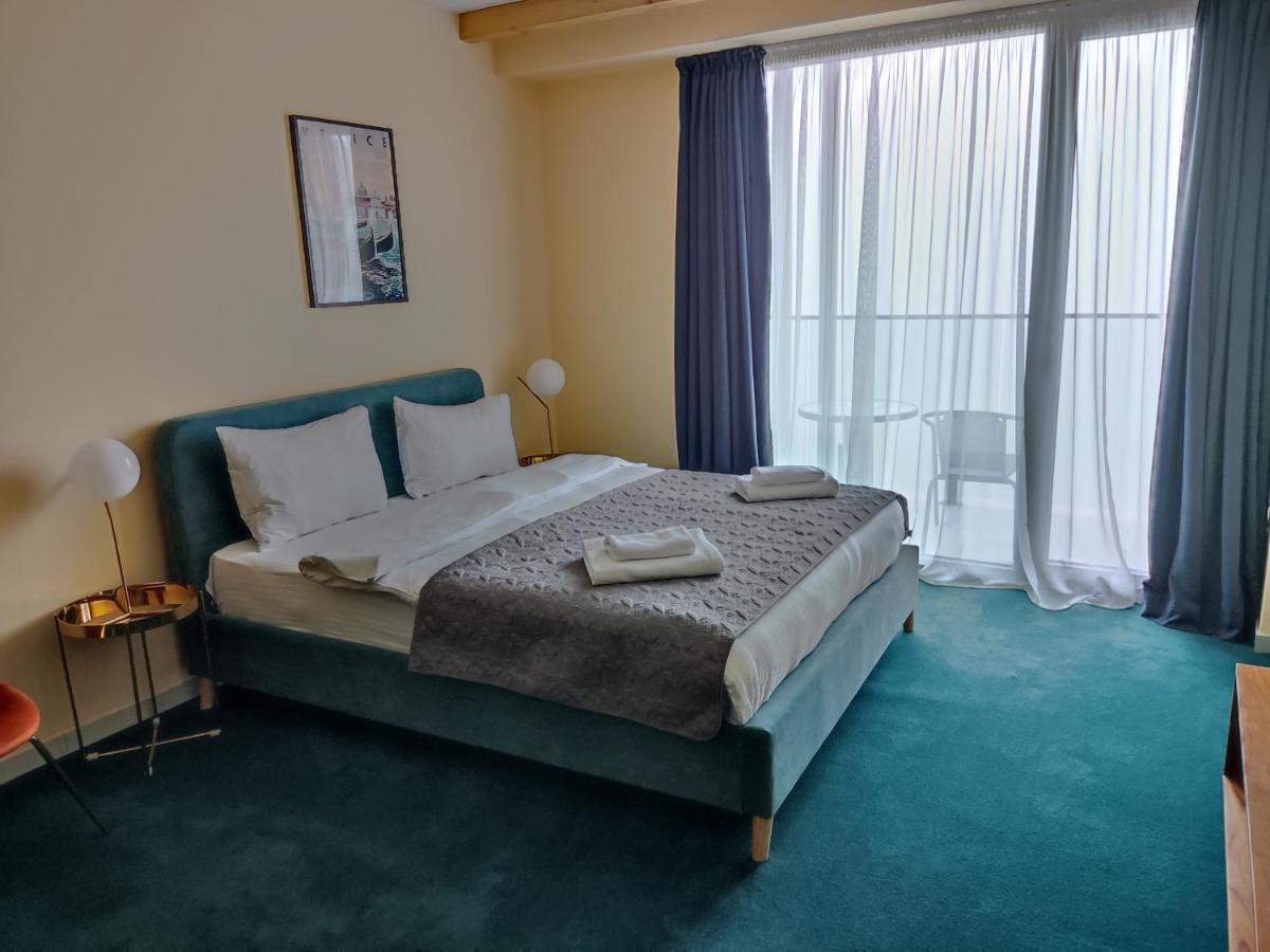 New Gudauri Atrium Apartments מראה חיצוני תמונה