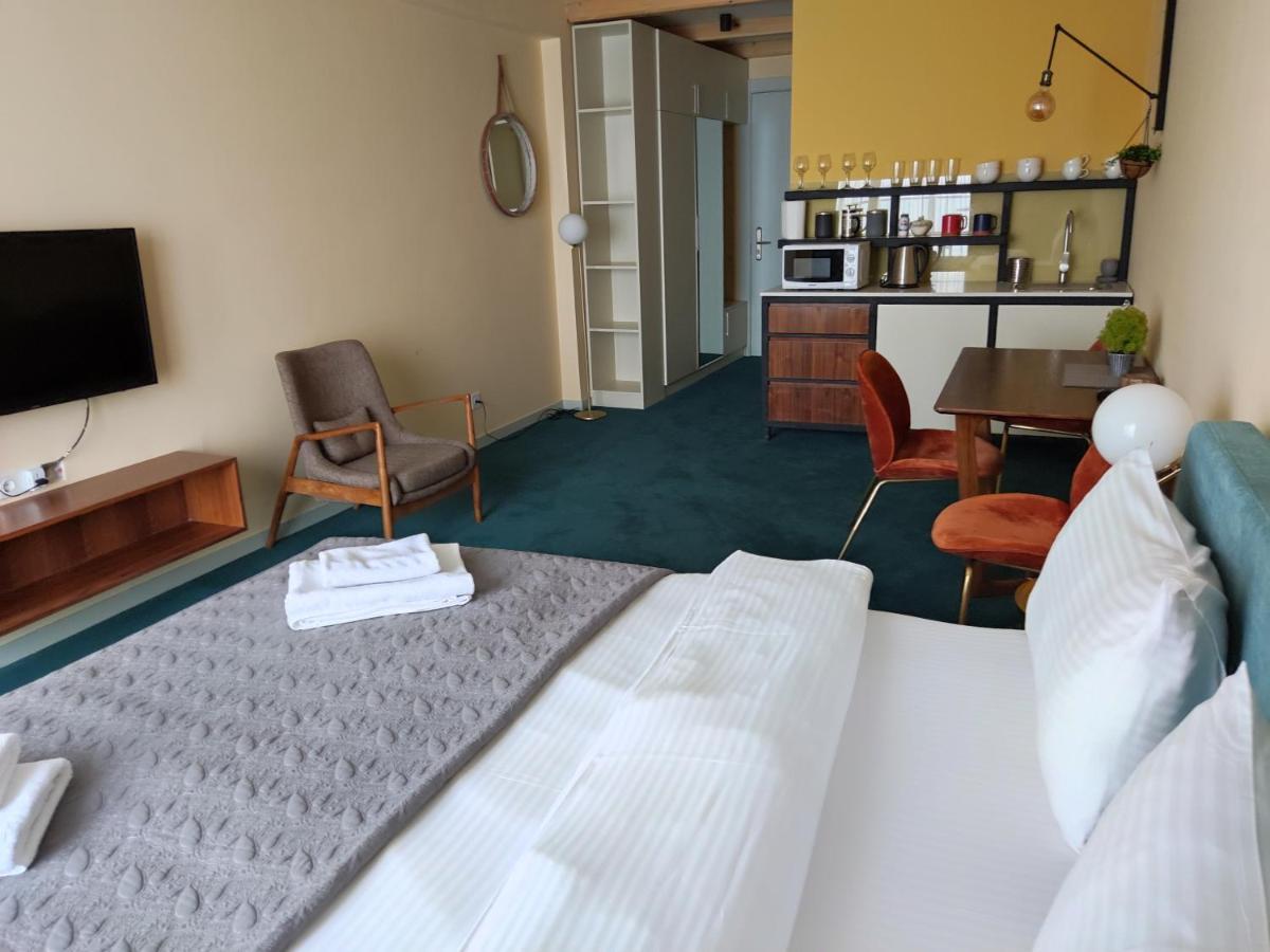 New Gudauri Atrium Apartments מראה חיצוני תמונה