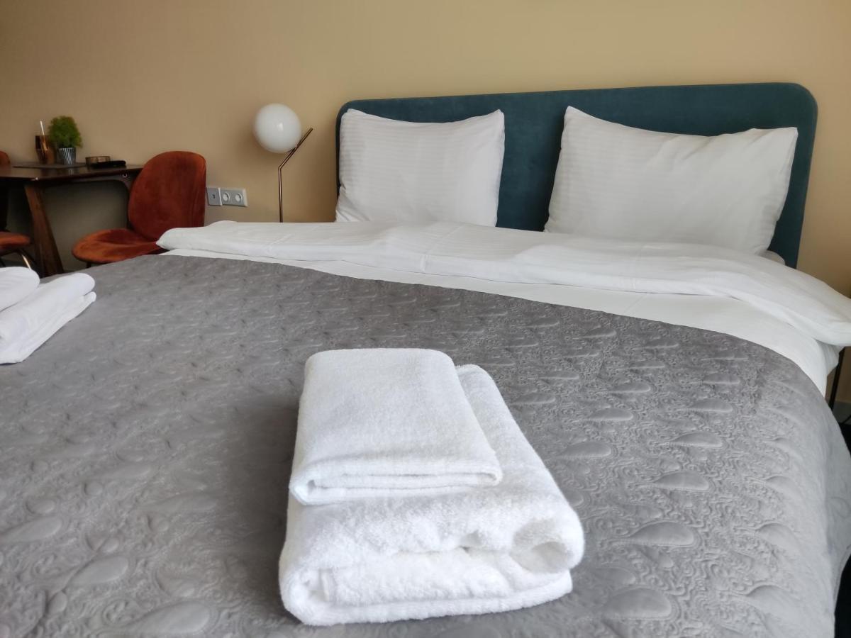New Gudauri Atrium Apartments מראה חיצוני תמונה