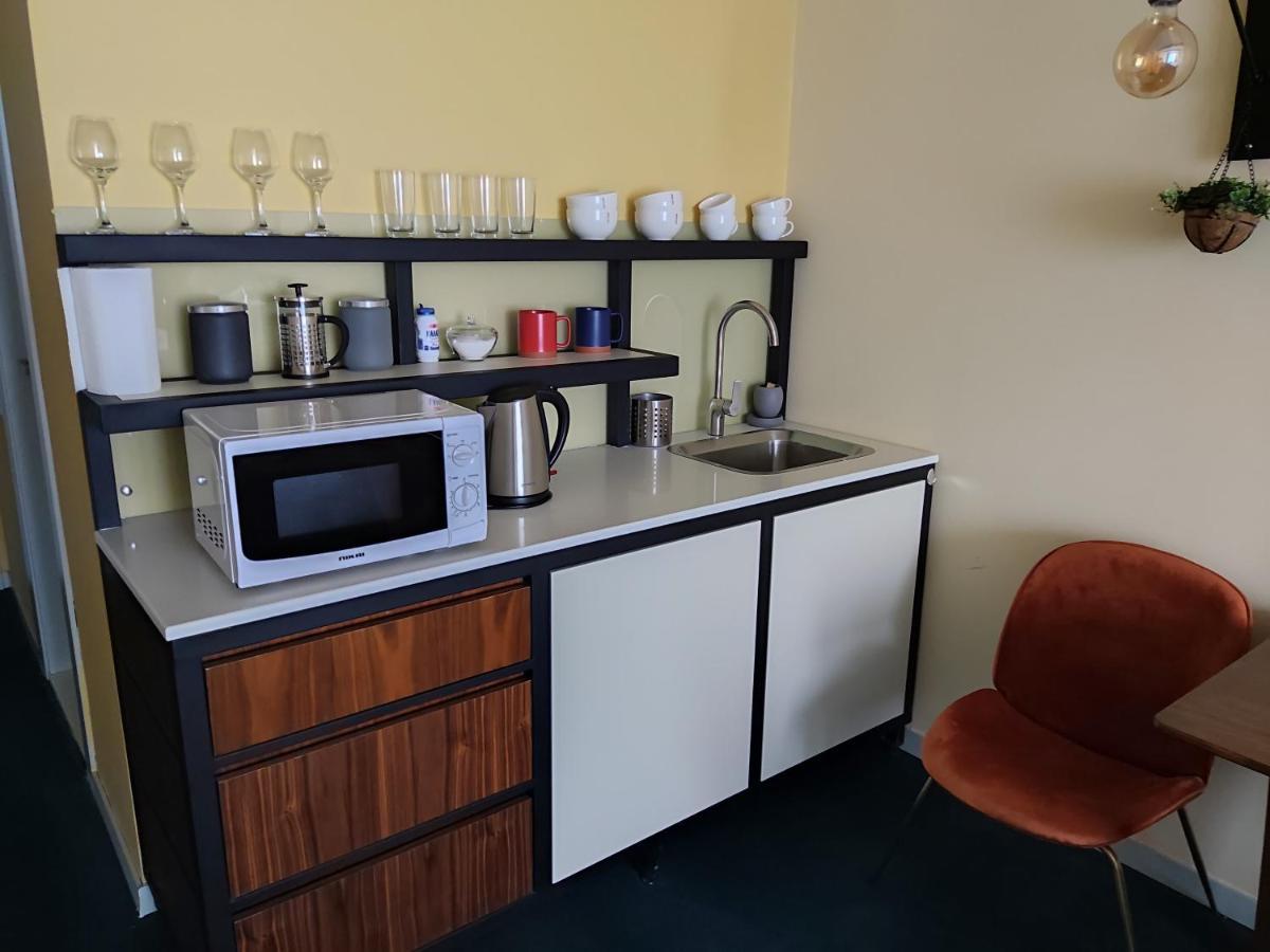 New Gudauri Atrium Apartments מראה חיצוני תמונה